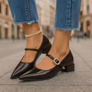 Tacchi in Pelle Sofia