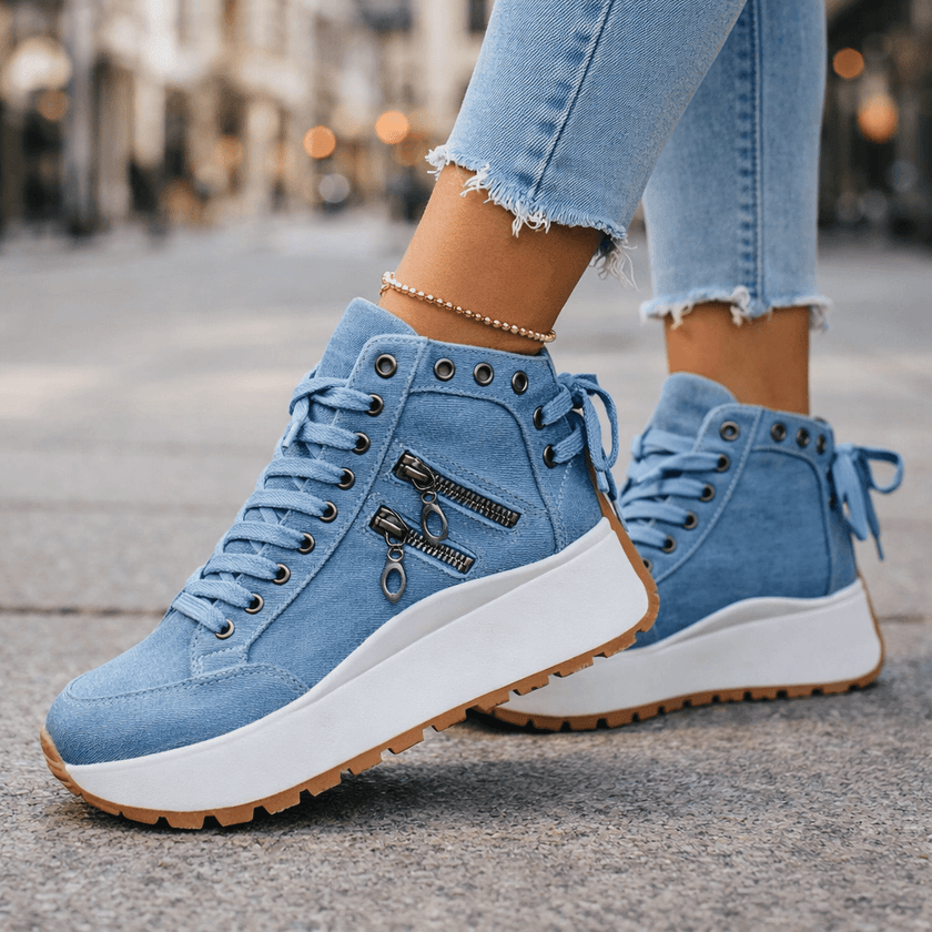 Sneakers Novera Chunk