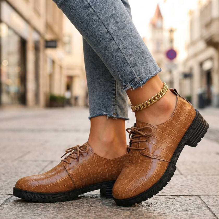 Scarpe in Pelle Valera