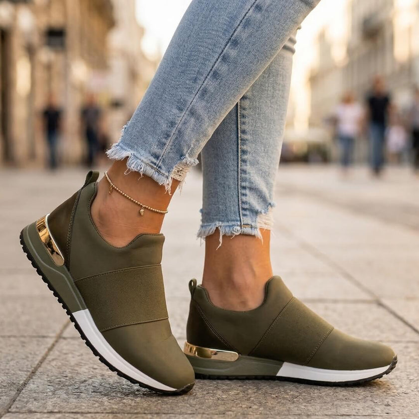 Sneakers Arvena Slip-On