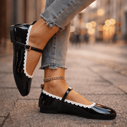 Odette Noir Ballerine