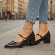 Tacchi in Pelle Sofia