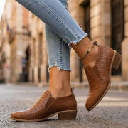 Mocassini in pelle Zafira