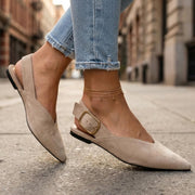 Nora Ballerine Slingback