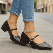 Tacchi in Pelle Sofia