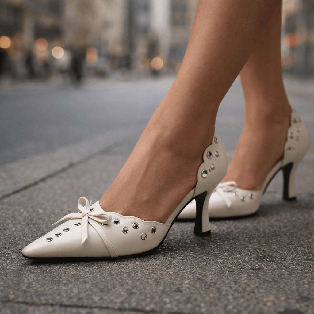 Zorine Tacchi a Stiletto