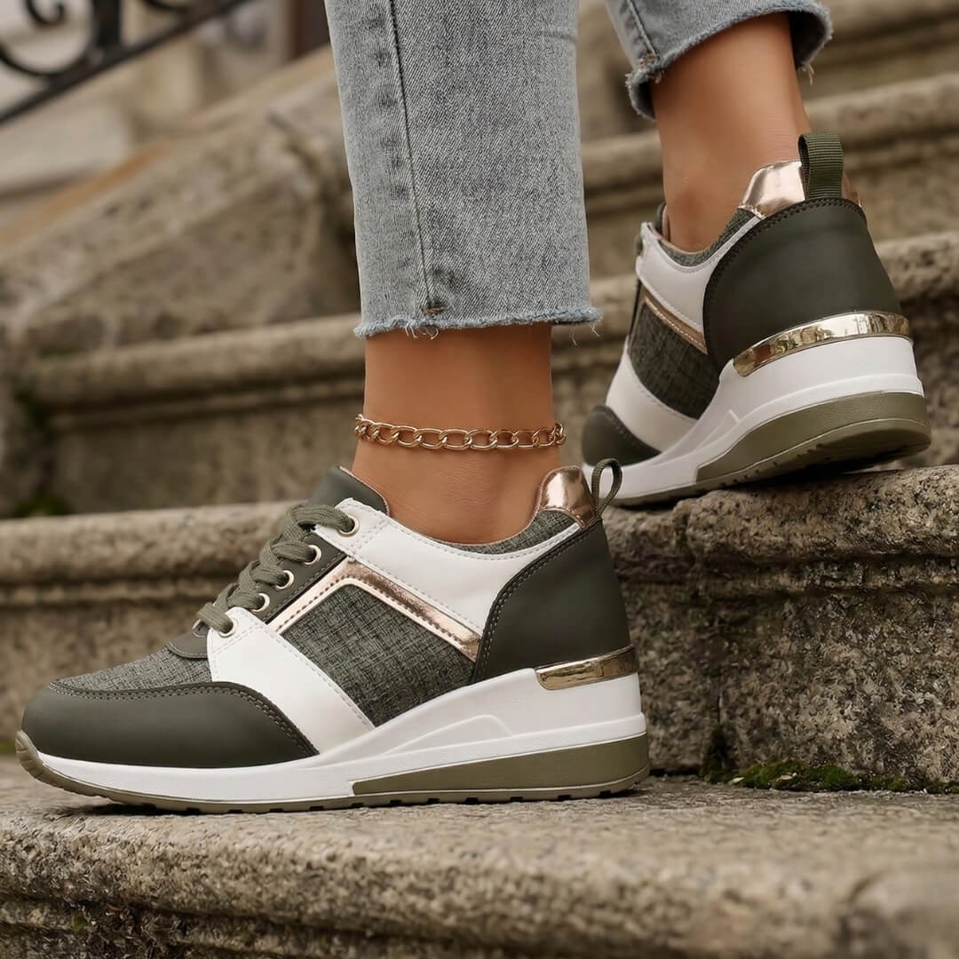 Sneakers Wedge Arina