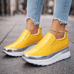 Yellow