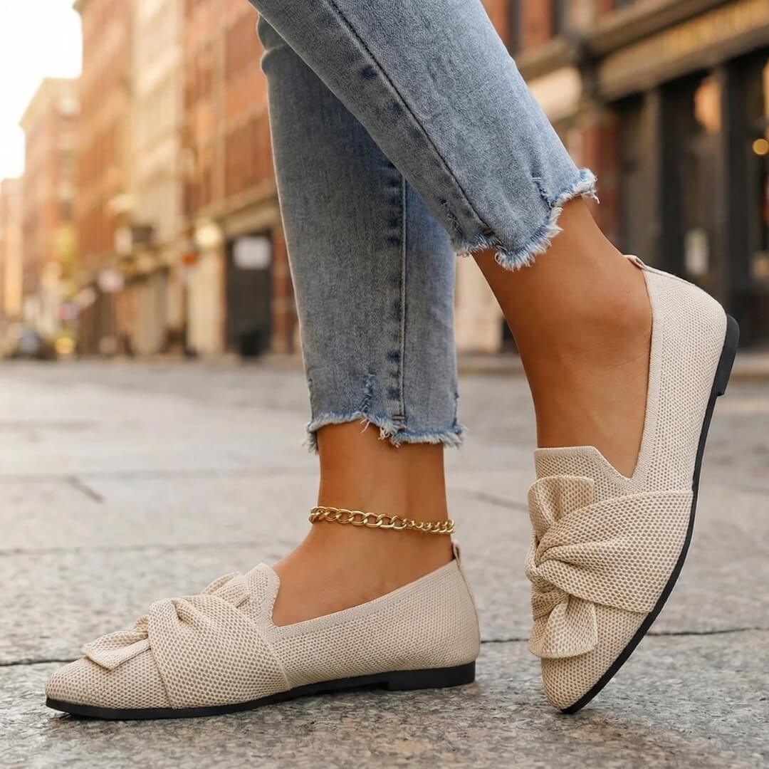 Kavira Knit Loafers
