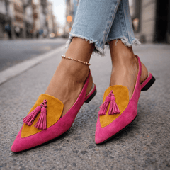 Pink / Yellow