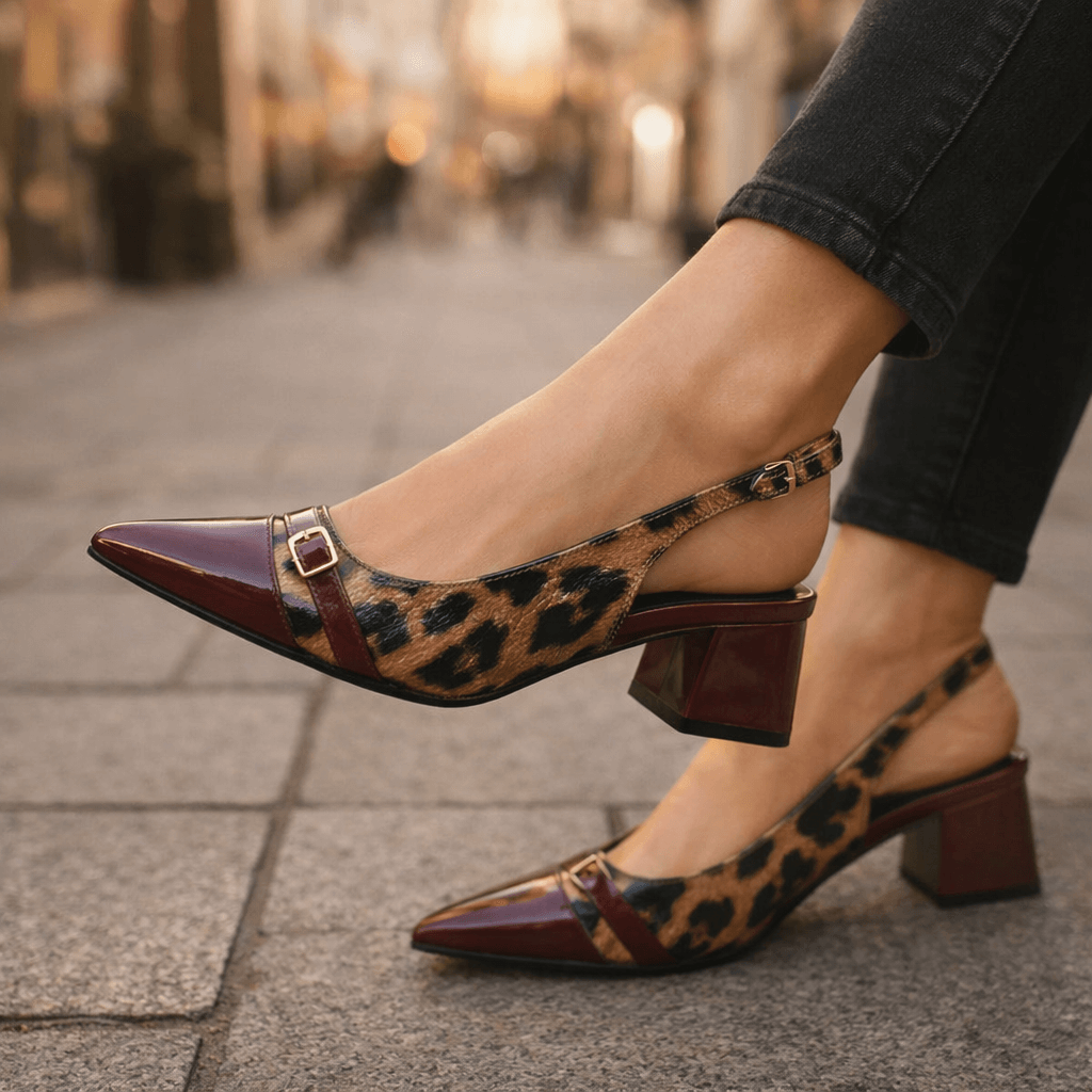 Tacchi High-Shine Pantera
