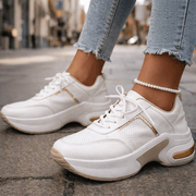 Sneakers Piattaforma Serina