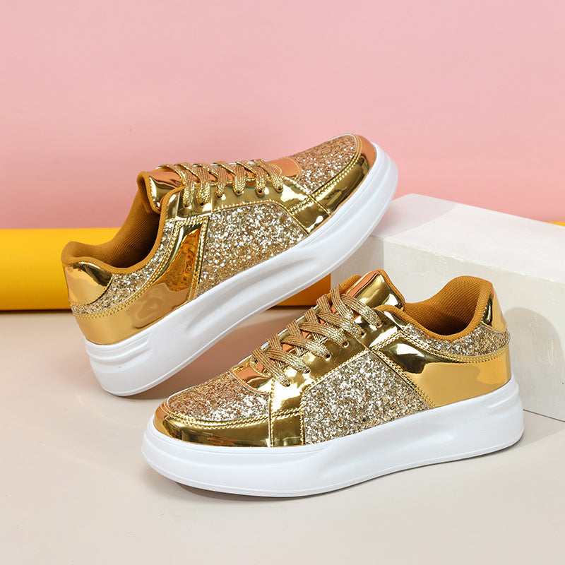 Sneakers Avelyn Shimmer