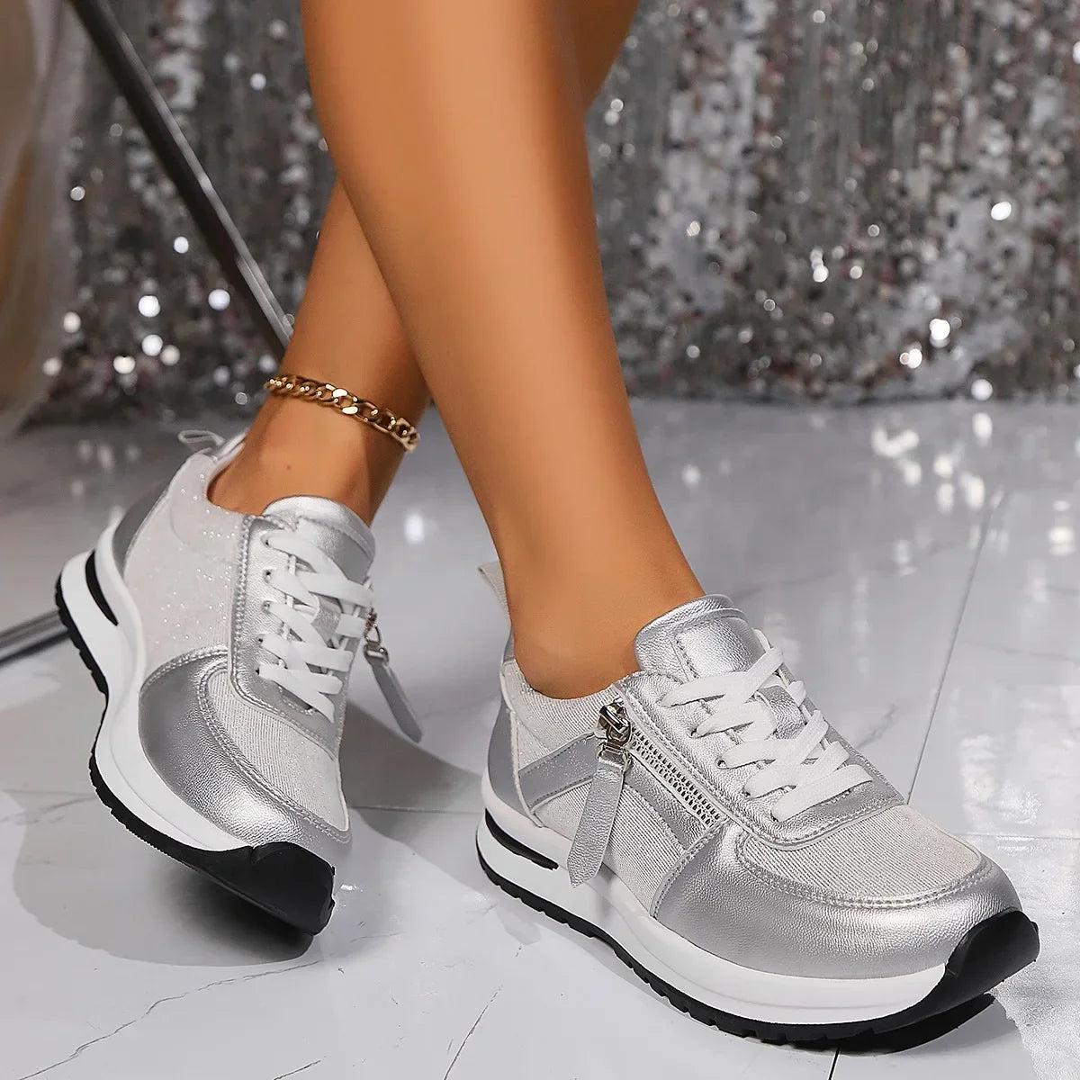 Sneakers Aria Rise