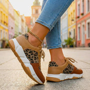 Sneakers Leopardate Livia